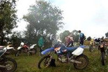News Sortie moto enduro avec 15 membres du site !
