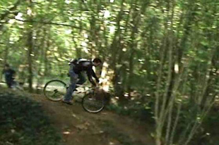 News Vid&eacute;os d'une sortie en VTT en streaming