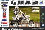 News Photos WORLD QUAD Challenge de MARSAC 10-2006 sont en ligne