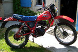 News La 125 XLS rugit &agrave; nouveau !