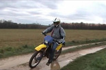 News Vid&eacute;o de la balade moto du 29 novembre