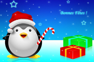 News Joyeux No&ecirc;l !