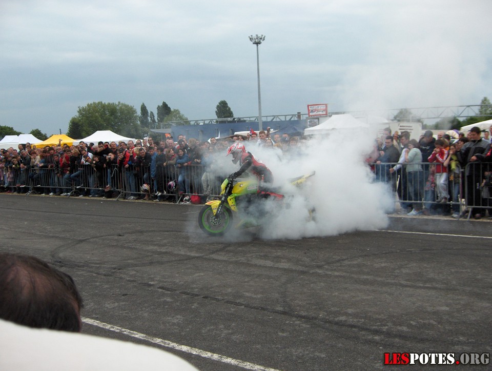 Photographie : Burn 1