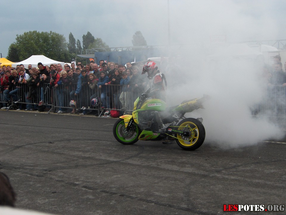 Photographie : Burn 2