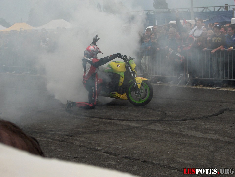 Photographie : Burn 3