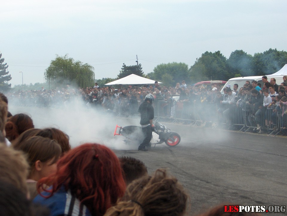 Photographie : Scooter - Burn 2