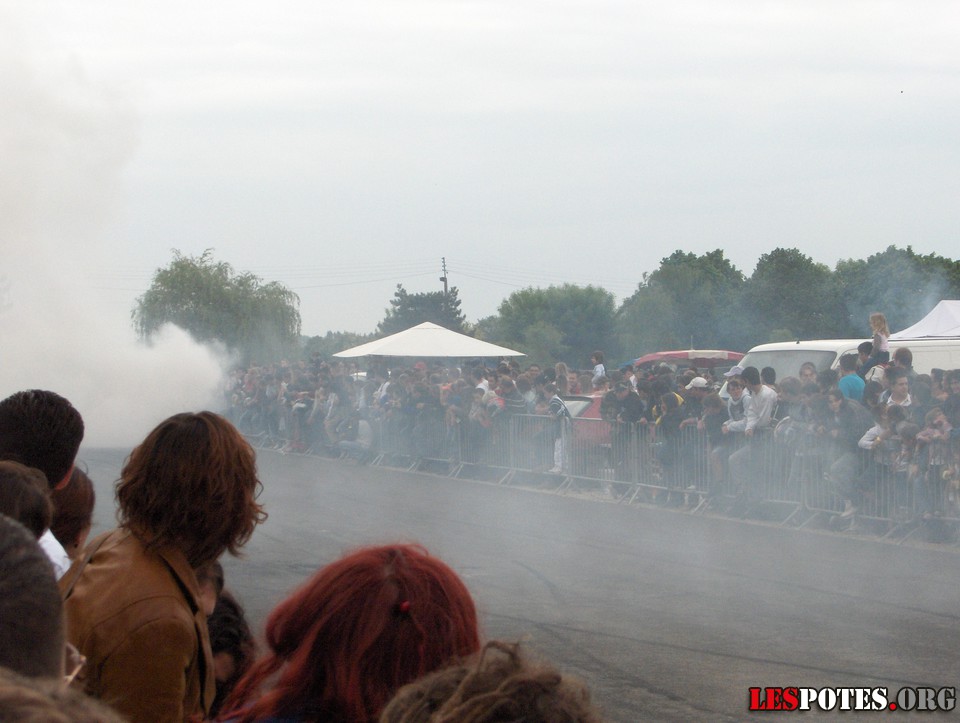 Photographie : Burn 5 (brouillard :D)