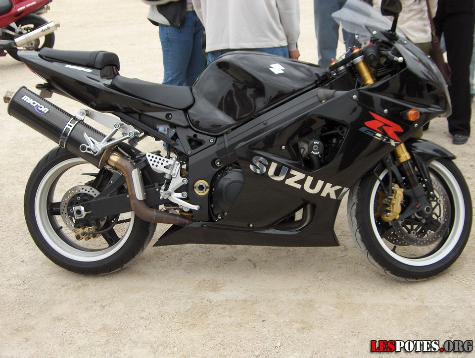 Photographie : 1000 GSXR