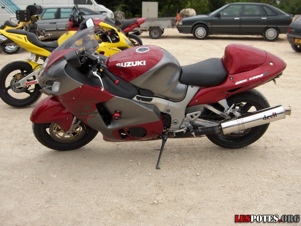 Photographie : Hayabusa (1300)