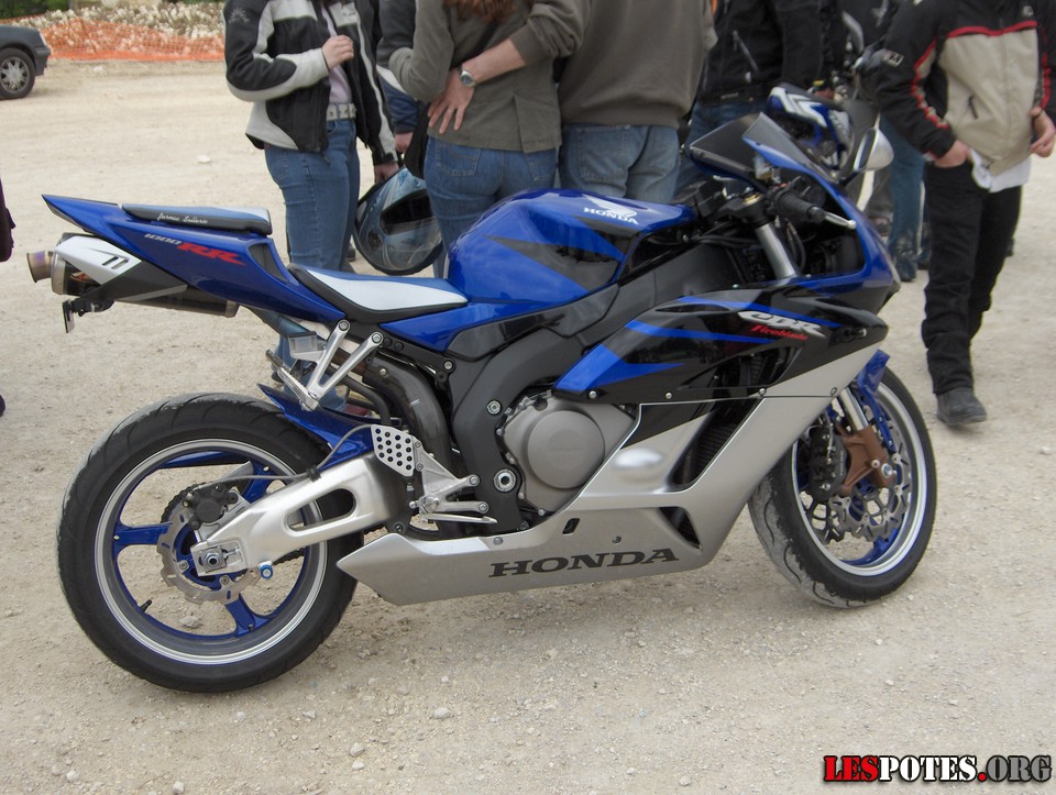 Photographie : Honda 1000 CBR