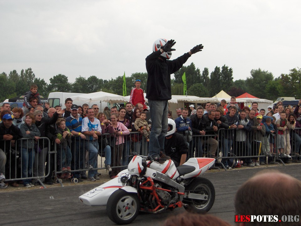 Photographie : Side-Car