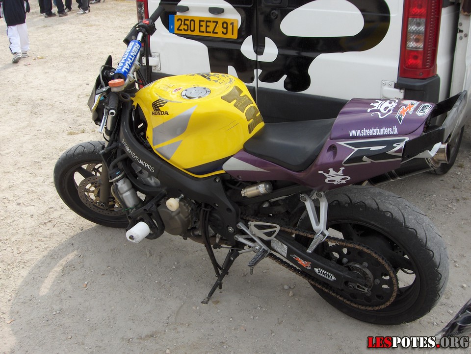 Photographie : Stunt - Hornet