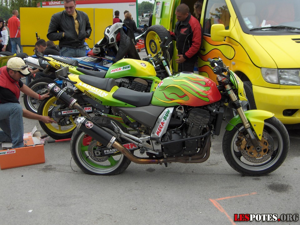 Photographie : Stunt 2 (AR HS)