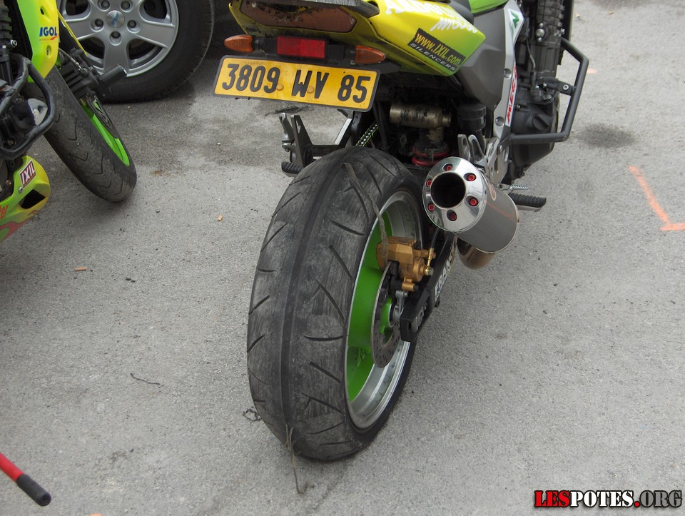 Photographie : Stunt 3 (AR HS)