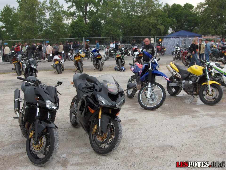 Photographie : Parking 1