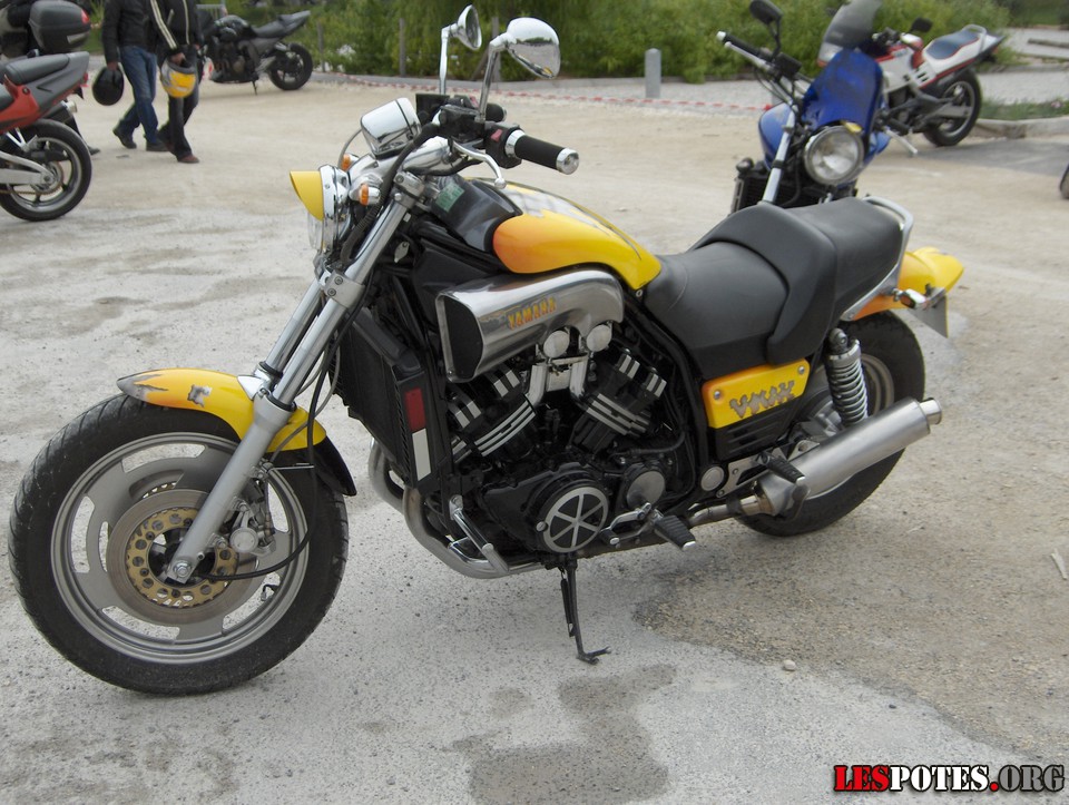 Photographie : Custom - Vmax