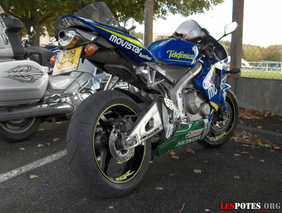 Photographie : CBR - MOVISTAR