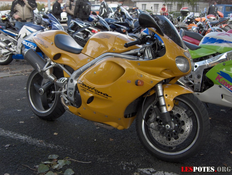 Photographie : DayTona T595 (face)