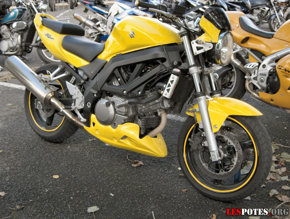 Photographie : SVS - jaune
