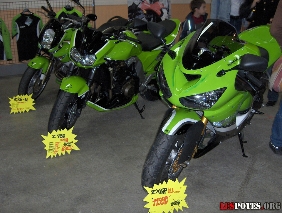 Photographie : Trois Kawa