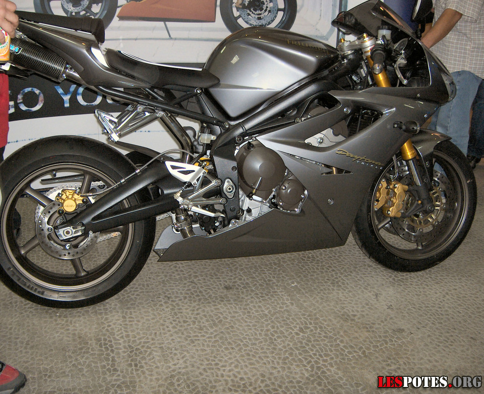 Photographie : DayTona Triple