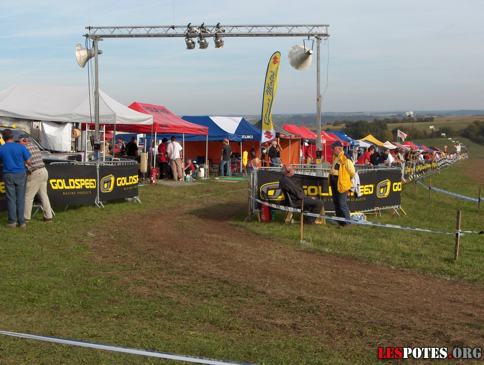 Photographie : Entr&eacute;e STAND
