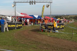 Entr&eacute;e STAND