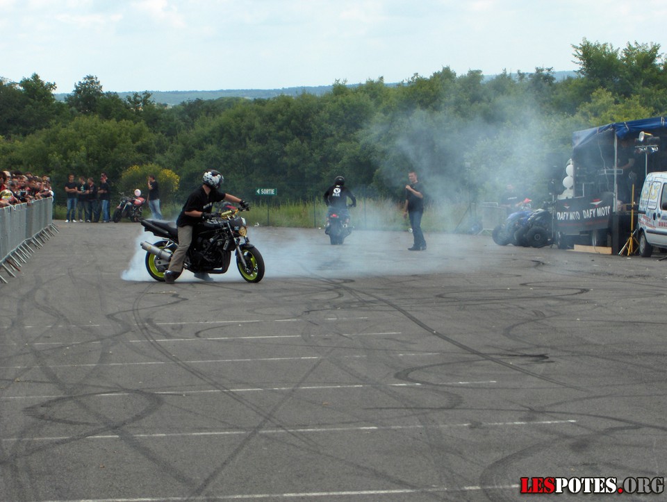 Photographie : Burn 1