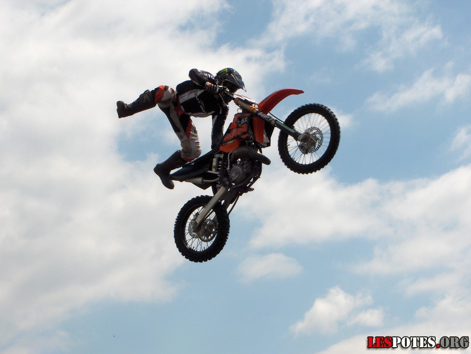 Photographie : Superman Seat Grab