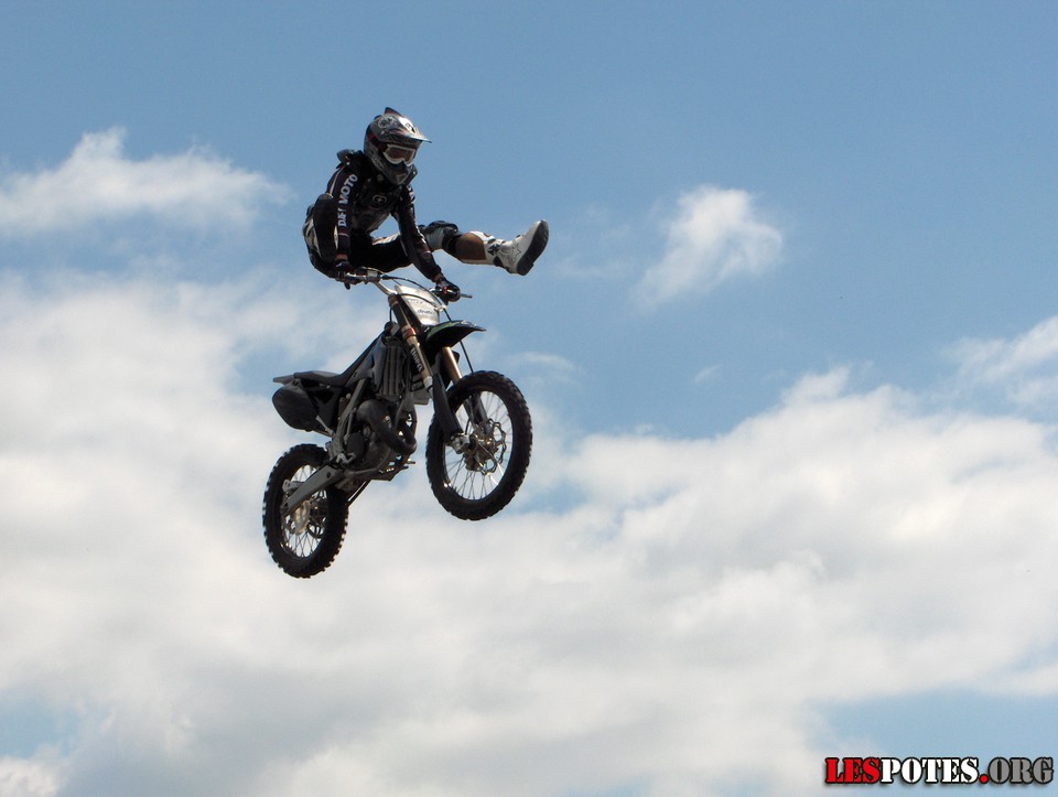 Photographie : No Foot