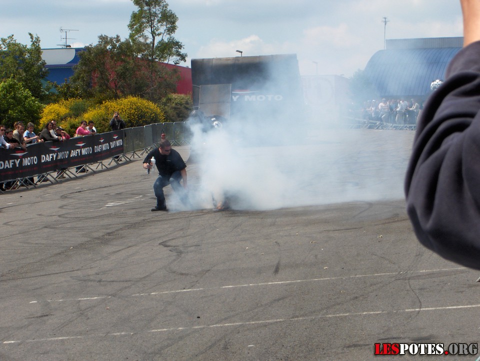 Photographie : Burn 2