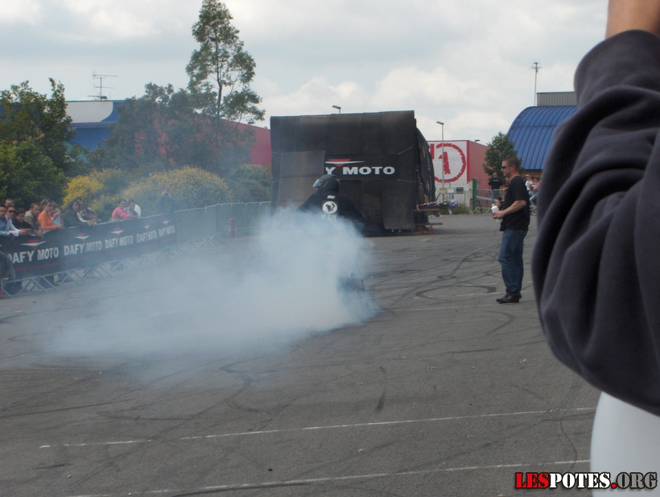 Photographie : Burn 3