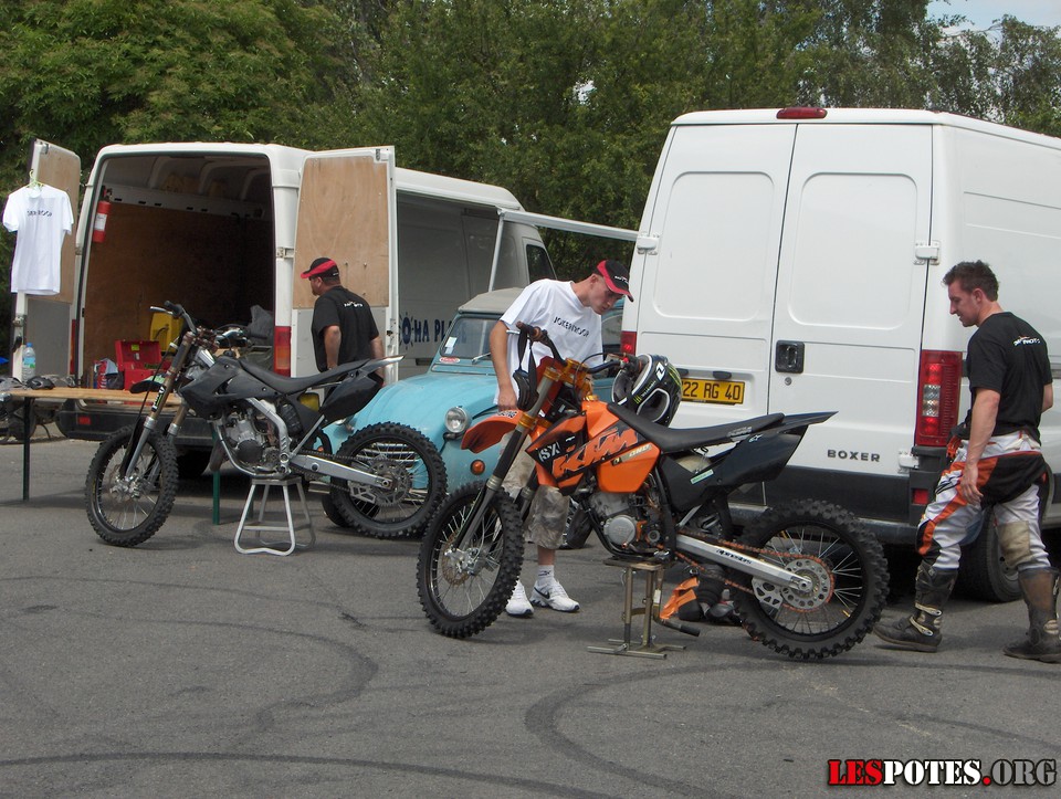 Photographie : Cross