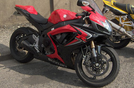 GSXR