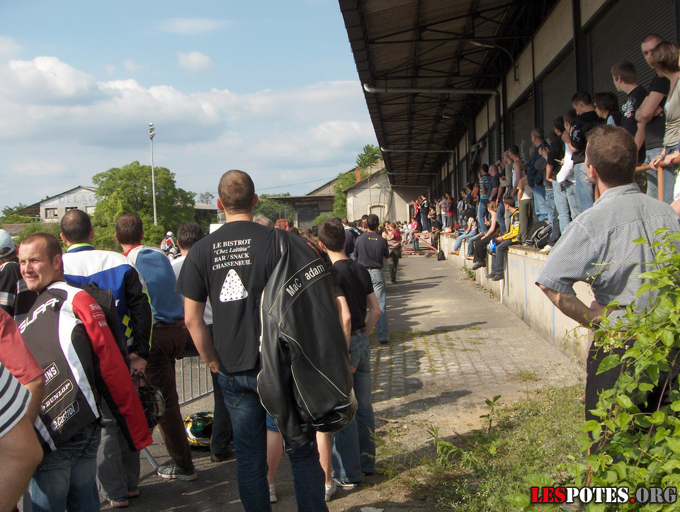 Photographie : Foule