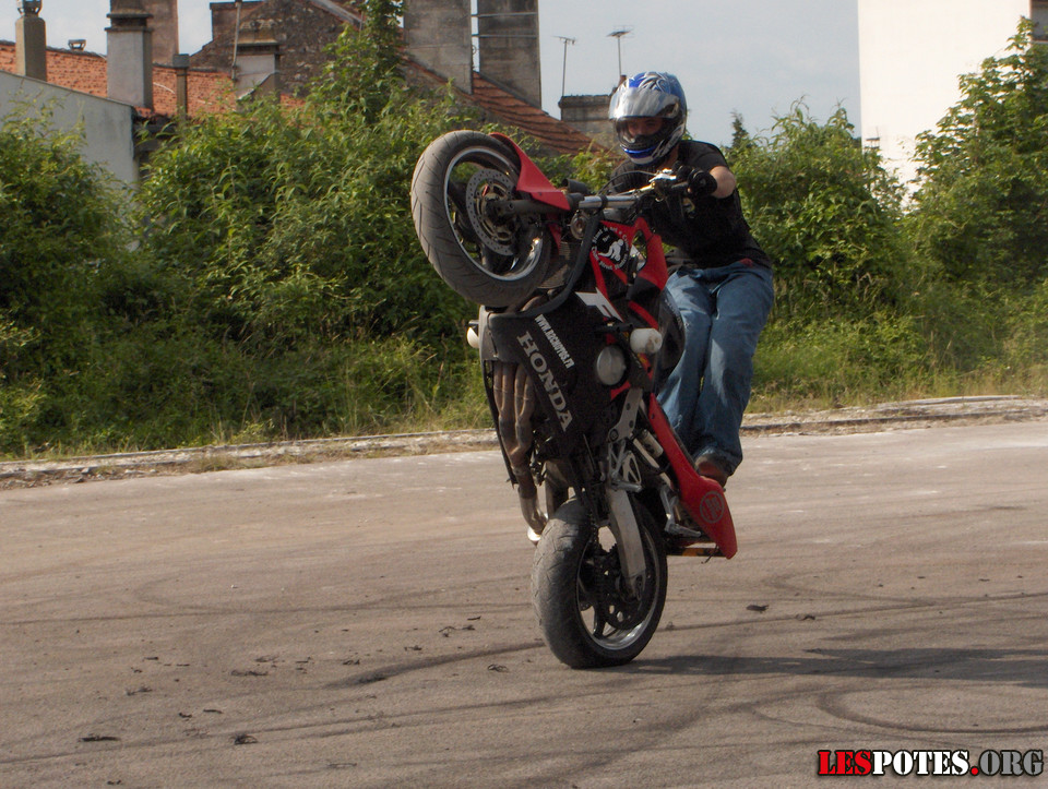Photographie : Wheeling