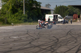 Burn circle