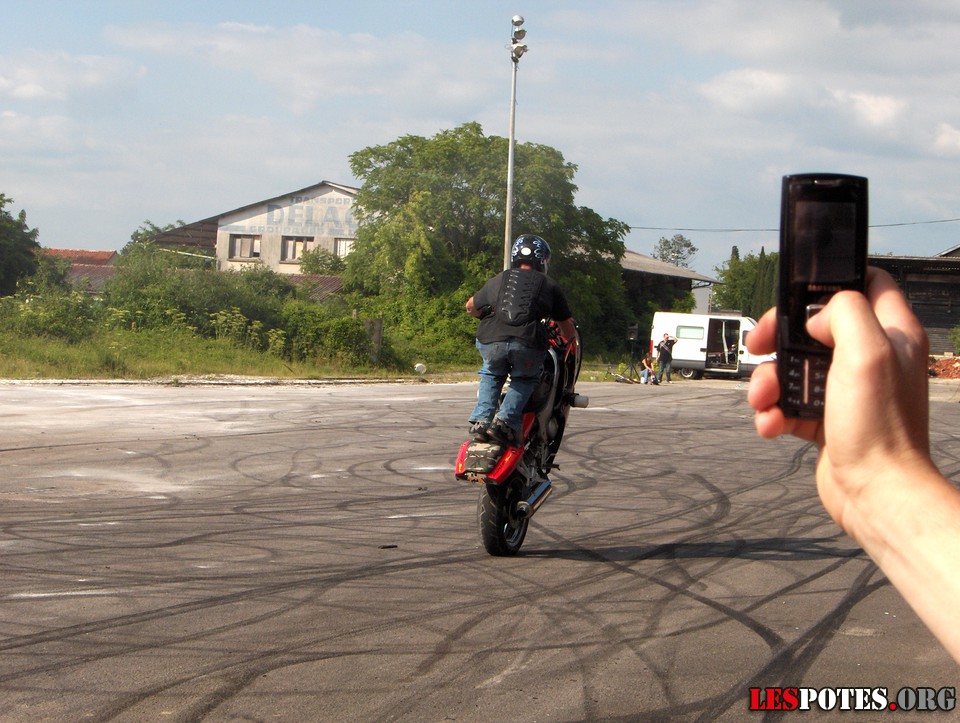 Photographie : Wheeling seat