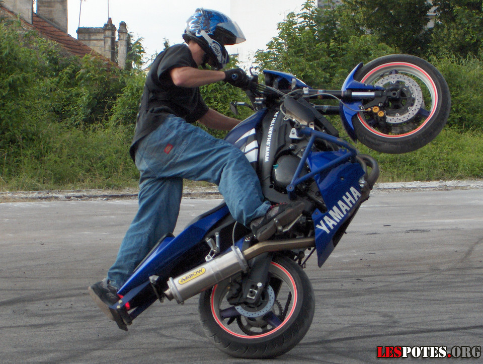 Photographie : Circle en R1