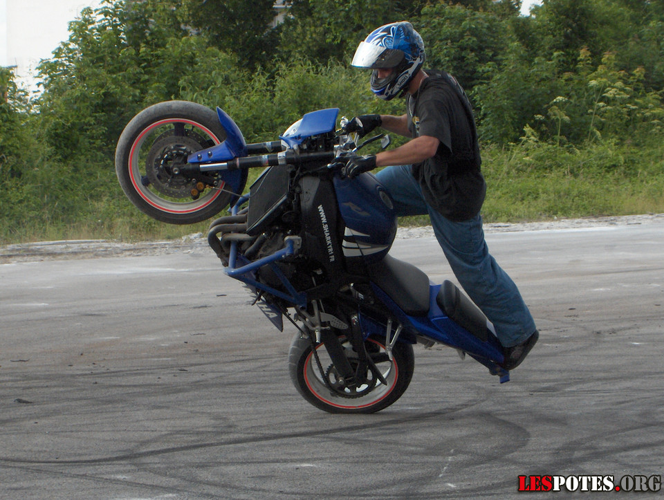 Photographie : Circle en R1