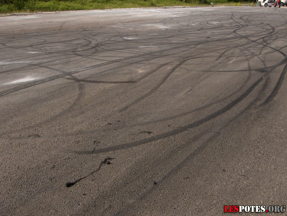Photographie : Piste