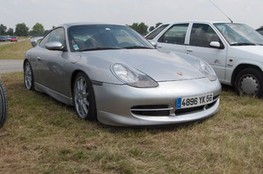 Porsche GT3 (face)