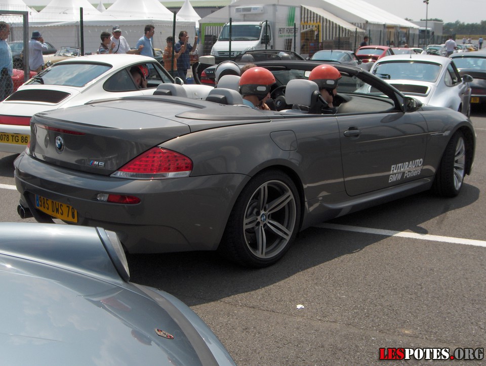 Photographie : BMW M6