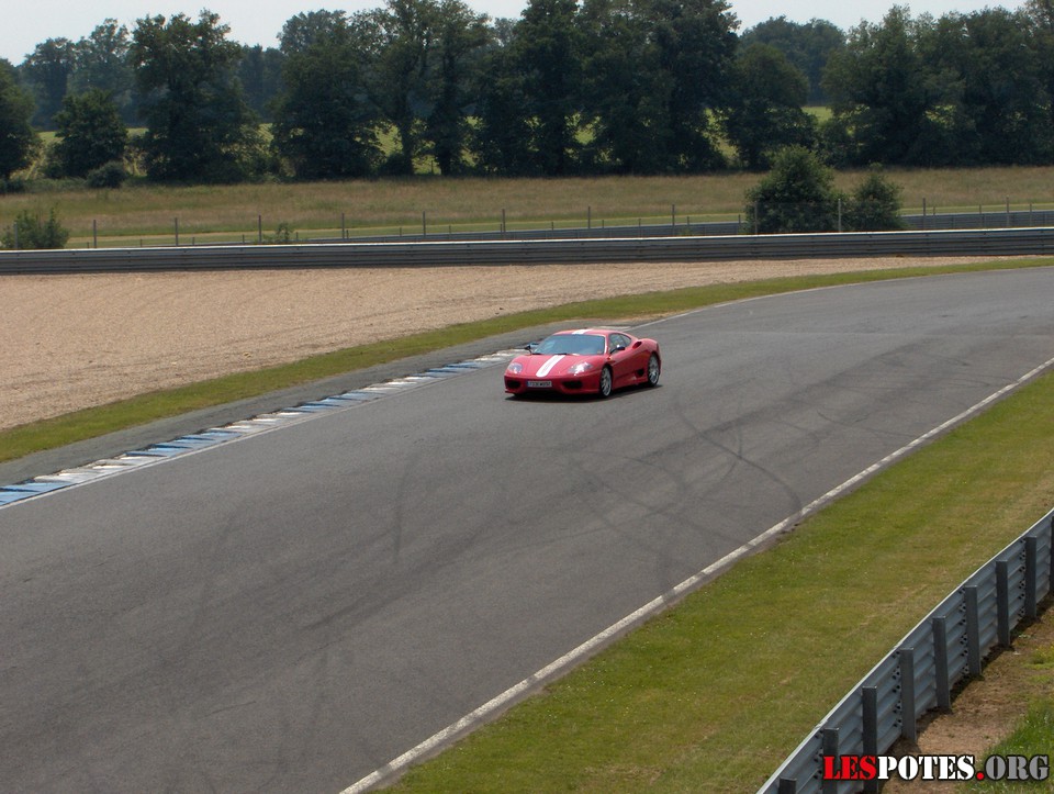 Photographie : Piste - Modena