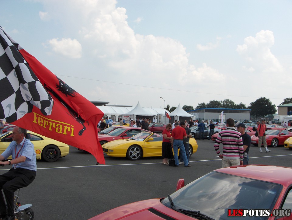 Photographie : Parking