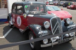 Citro&euml;n Traction