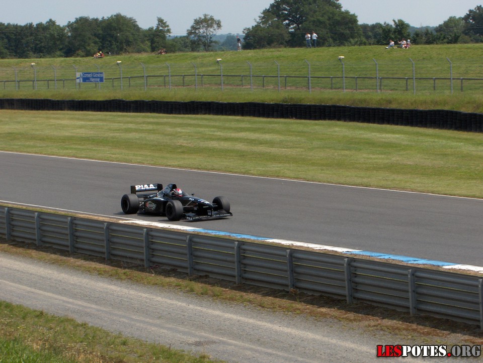 Photographie : Formule 1