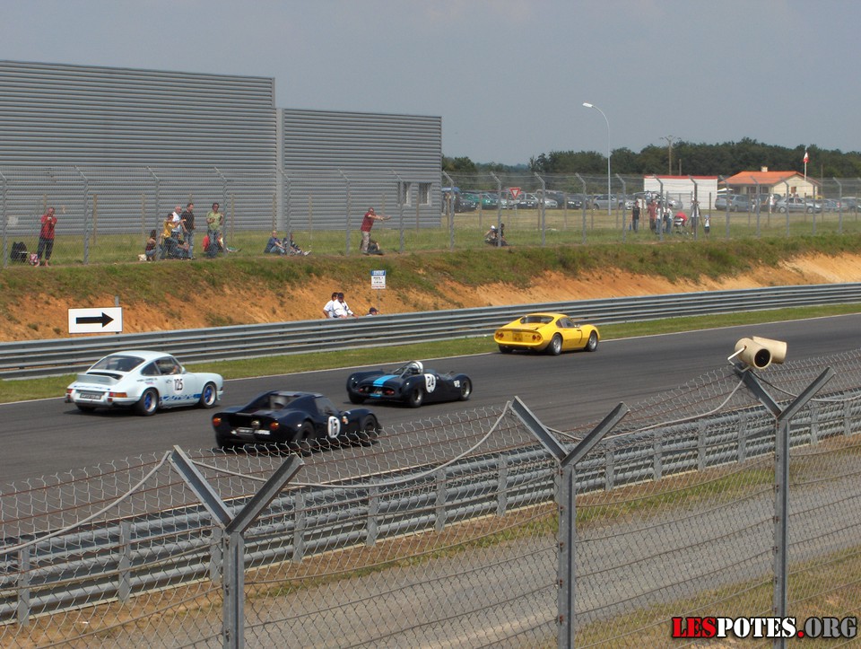 Photographie : Piste