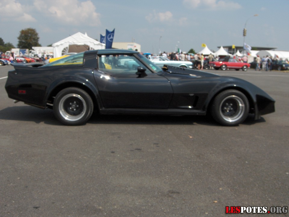 Photographie : Chevrolet Corvette