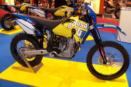 FE 650